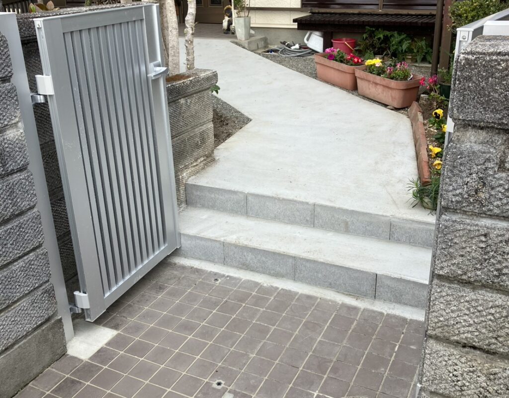スロープ