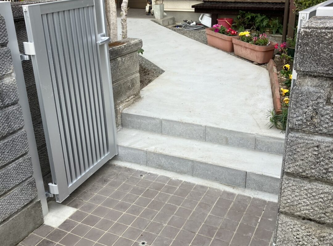 スロープ